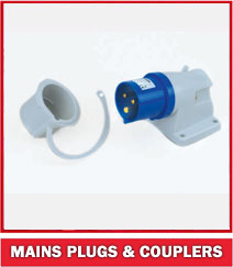 Mains Plugs & Couplers